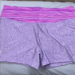 Under Armour Spandex Shorts
